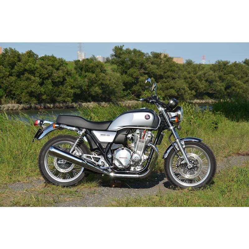 MIDダブルシートA プレーンタイプ K＆H（ケイアンドエイチ） CB1100EX