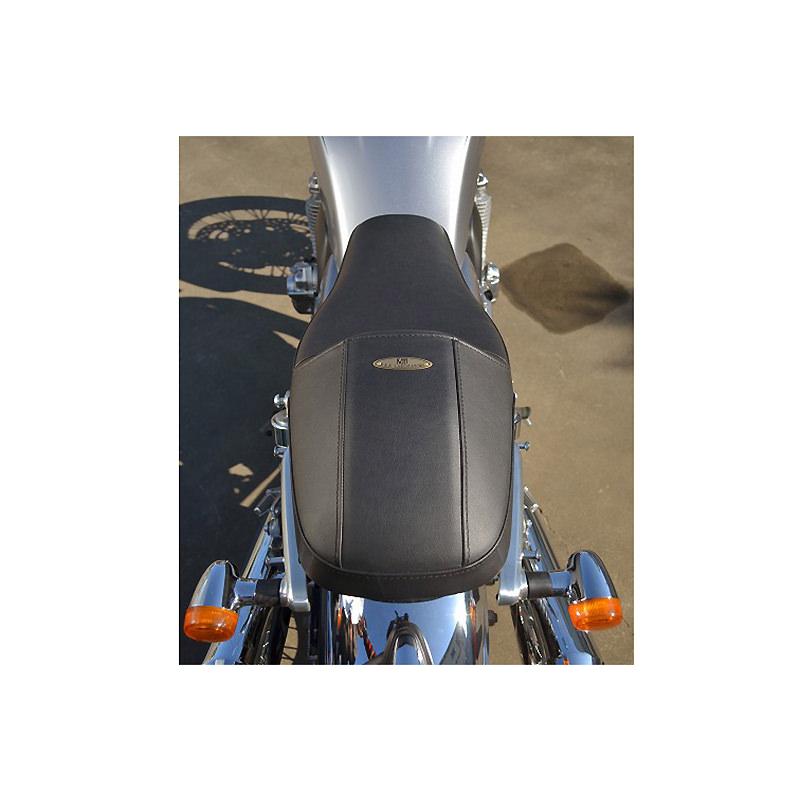シングルカフェレーサーシート オールステッチタイプ K＆H（ケイアンドエイチ） CB1100EX 17Lタンク車（〜16年）_4