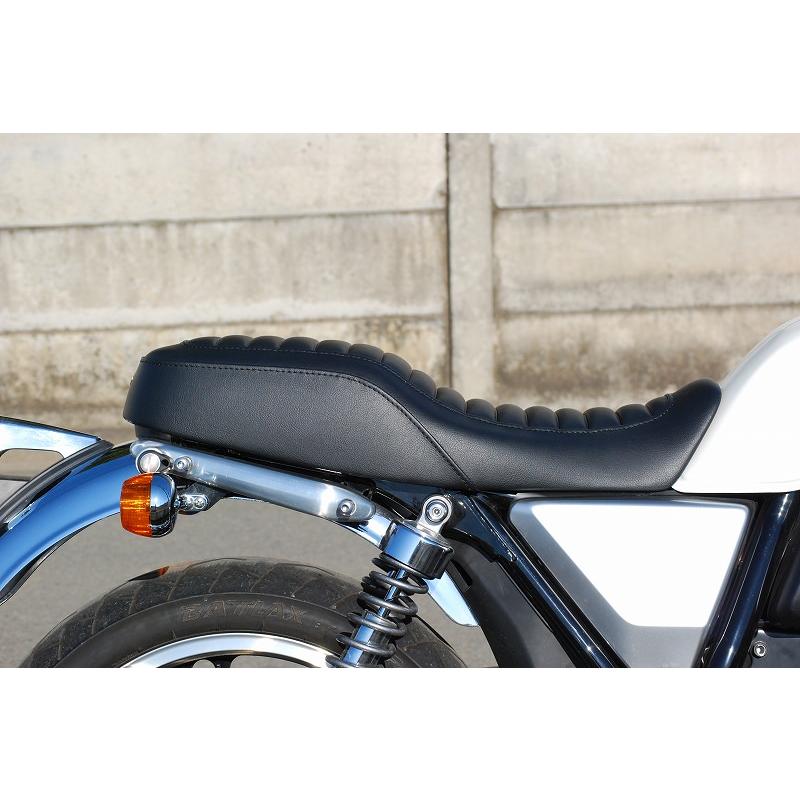 LOWダブルシートB タックロールタイプ2 K＆H（ケイアンドエイチ） CB1100 14Lタンク車（10〜18年 ）_1