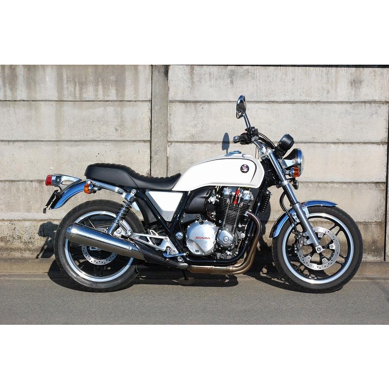 LOWダブルシートB タックロールタイプ2 K＆H（ケイアンドエイチ） CB1100 14Lタンク車（10〜18年 ）_3