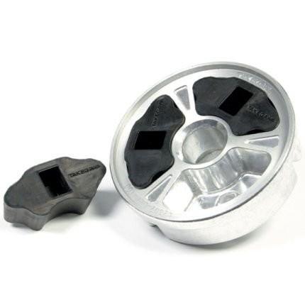 リアドラムブレーキ用ダンパーハブキット SP武川（TAKEGAWA） モンキー