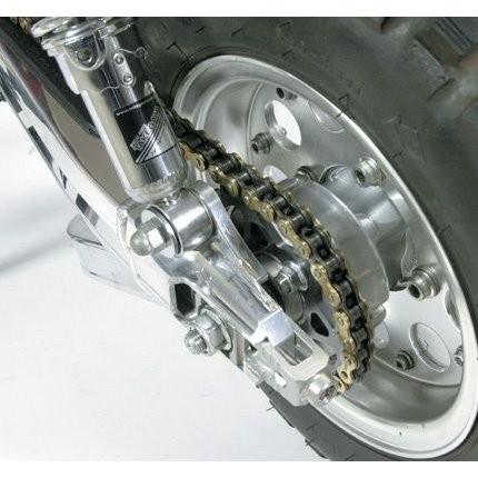 リアドラムブレーキ用ダンパーハブキット SP武川（TAKEGAWA