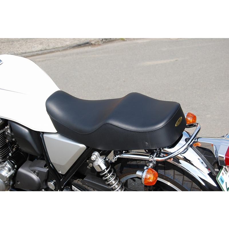 段付きシートA プレーンタイプ K＆H（ケイアンドエイチ） CB1100
