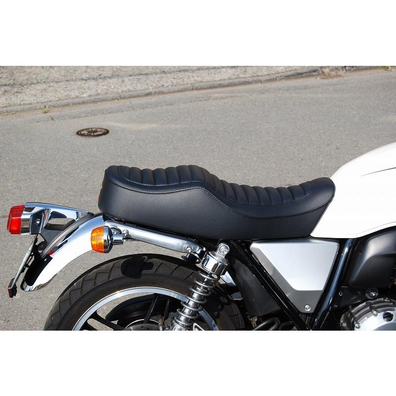 段付きシートA タックロールタイプ2 K＆H（ケイアンドエイチ） CB1100 14Lタンク車（10〜18年 ）の画像