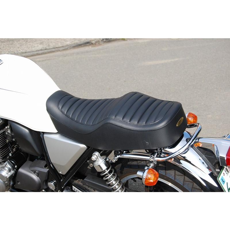 段付きシートA タックロールタイプ2 K＆H（ケイアンドエイチ） CB1100 14Lタンク車（10〜18年 ）の画像