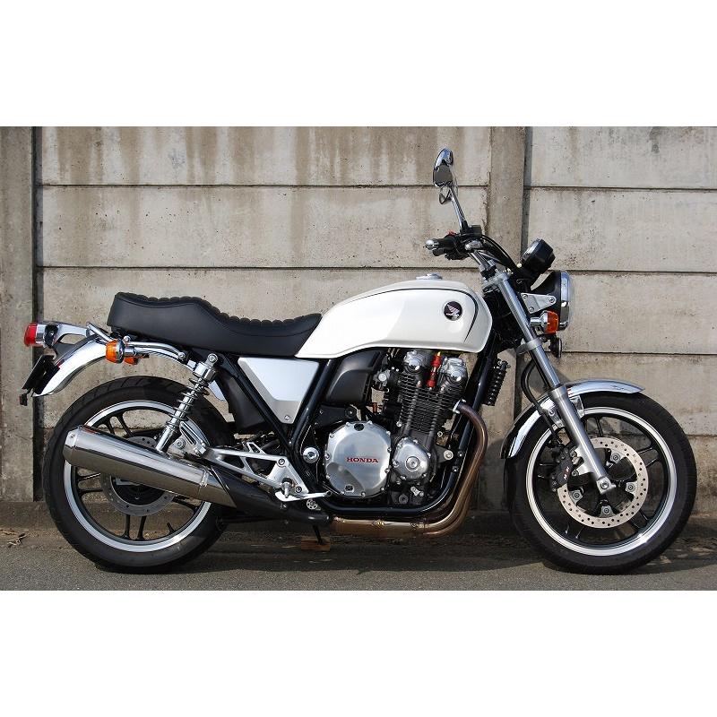 段付きシートA タックロールタイプ2 K＆H（ケイアンドエイチ） CB1100 14Lタンク車（10〜18年 ）の画像
