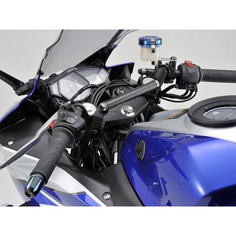 車種別マルチバーホルダー YZF-R25（'19～'25）、YZF-R3（'19 デイトナ