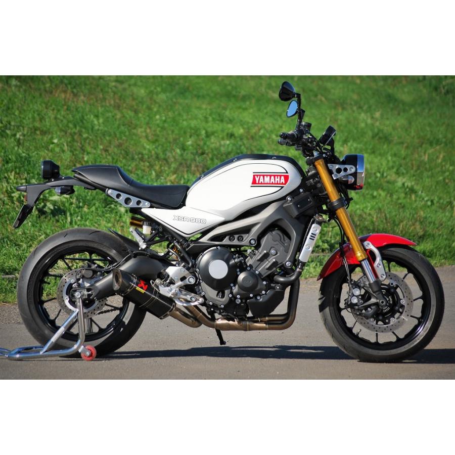 シングルシートB プレーンタイプ K＆H（ケイアンドエイチ） XSR900