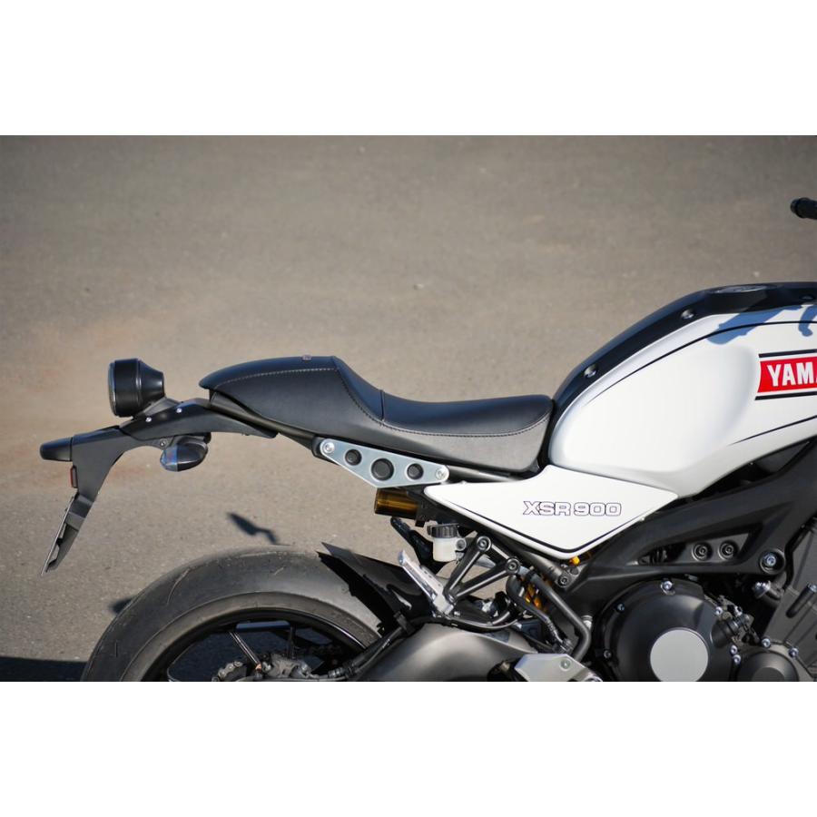 シングルシートB プレーンタイプ K＆H（ケイアンドエイチ） XSR900