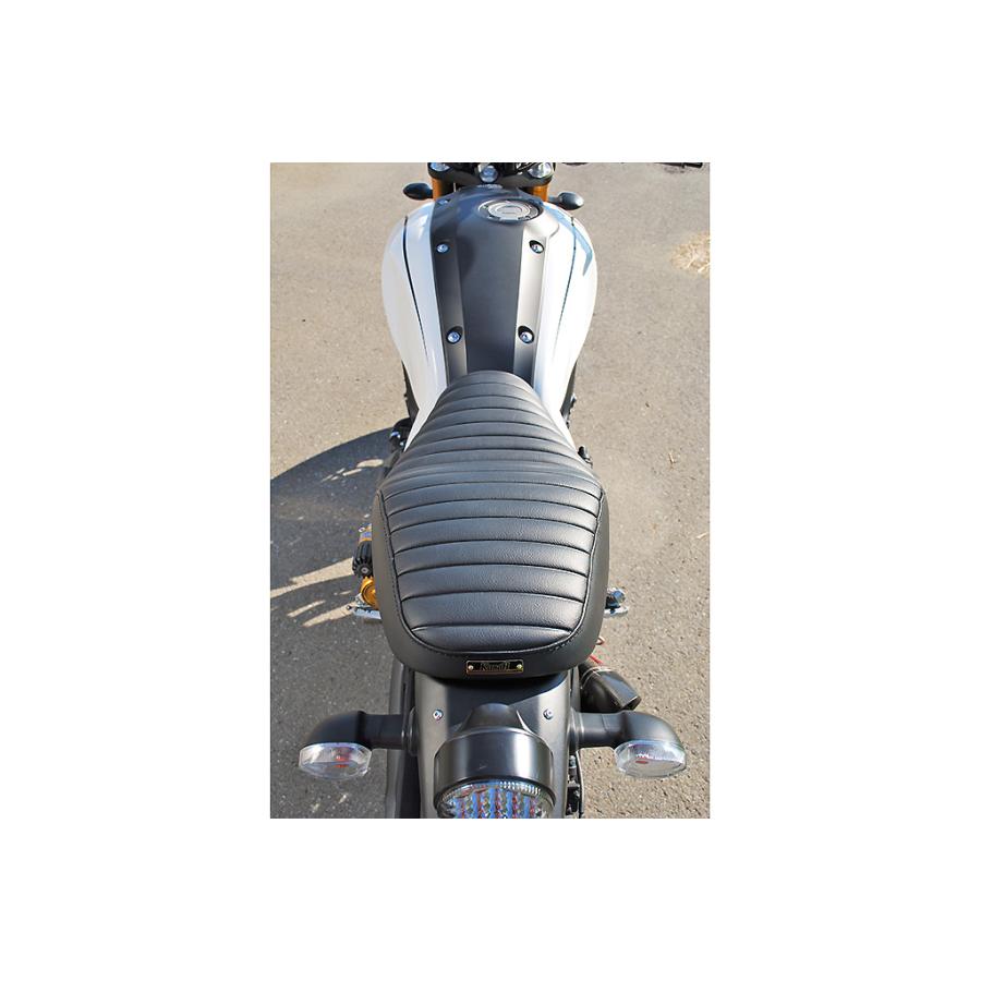 ハイシートA タックロールタイプ K＆H（ケイアンドエイチ） XSR900