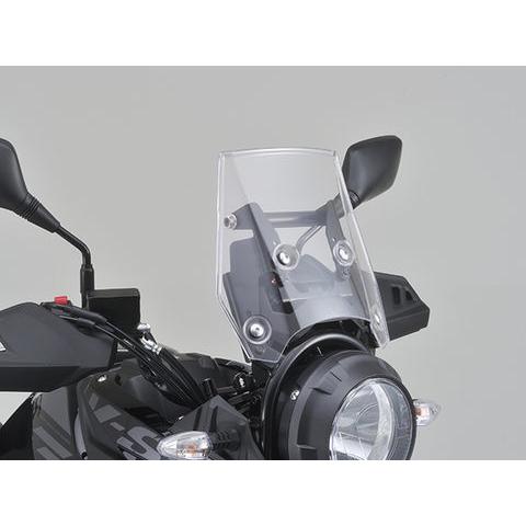 Vストローム250（V-Strom250）17〜19年 スクリーンオフセット