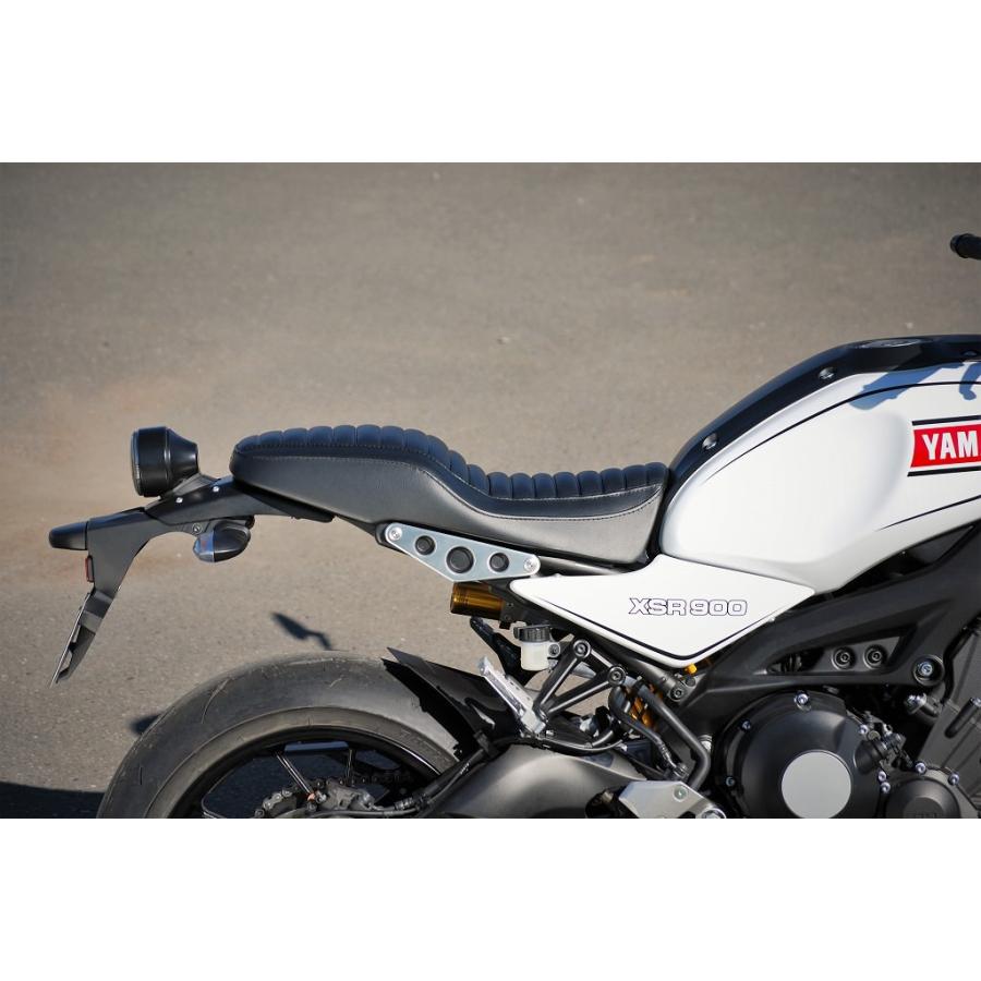XSR900用K&Hローシート