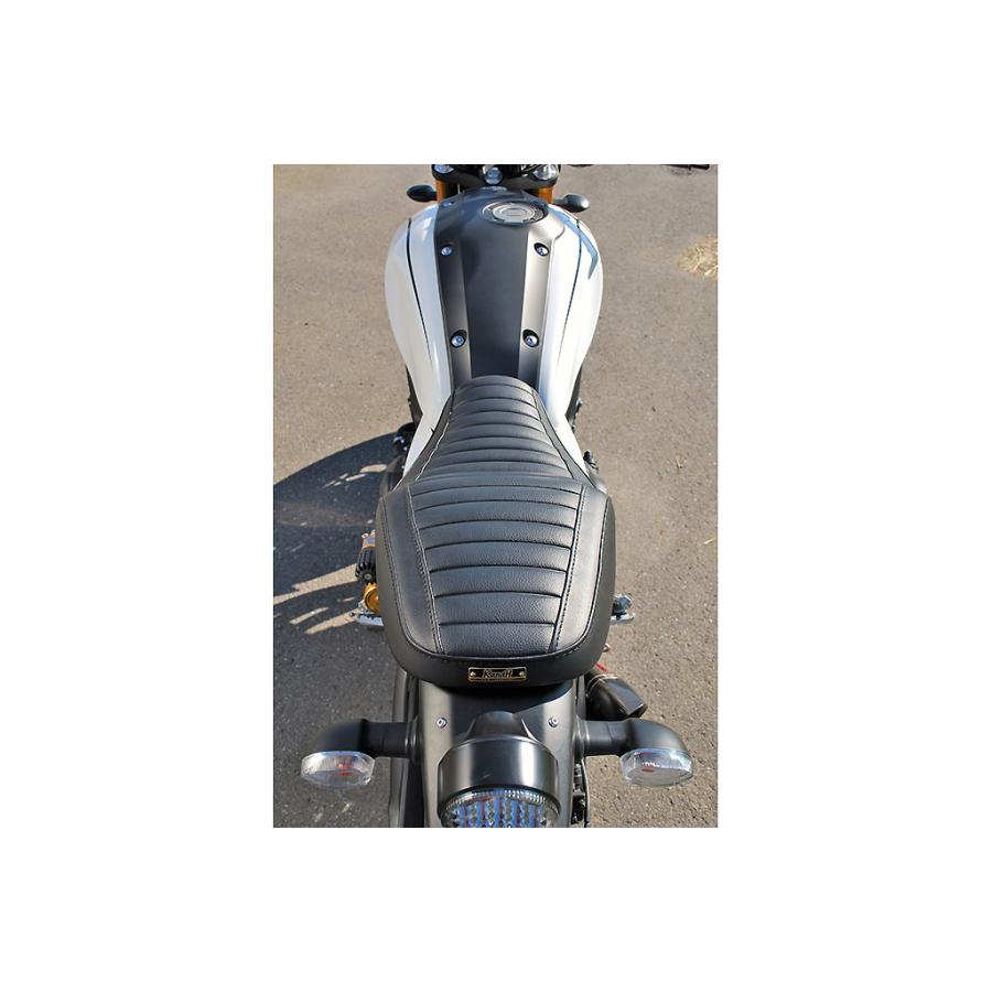 ローシートA2 タックロールタイプ K＆H（ケイアンドエイチ） XSR900の画像