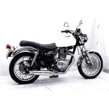 エストレヤ キャブ車 US-T900タイプマフラー フルエキゾーストASAKURA