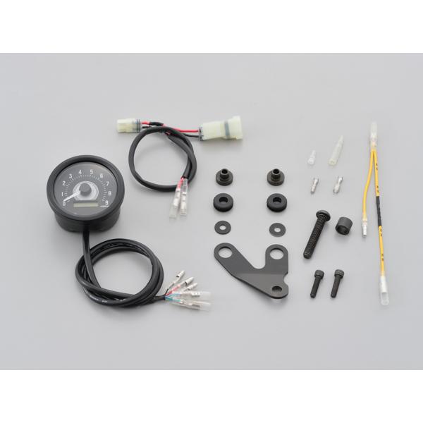 レブル250（Rebel250）17〜19年 VELONAタコメーターキット φ60/9000rpm