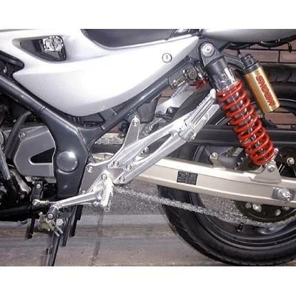 GSX250FX ハイパーバンク （固定式）シルバー BEET（ビート）_1