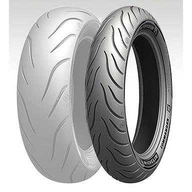 COMMANDER3 TOURING（コマンダー3 ツーリング）130/60B19 M/C 61H フロント用 TL/TT MICHELIN（ミシュラン）