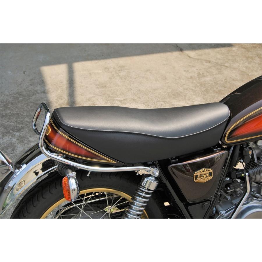 sr400シート　(前年式対応) sr400シート(前年式対応)