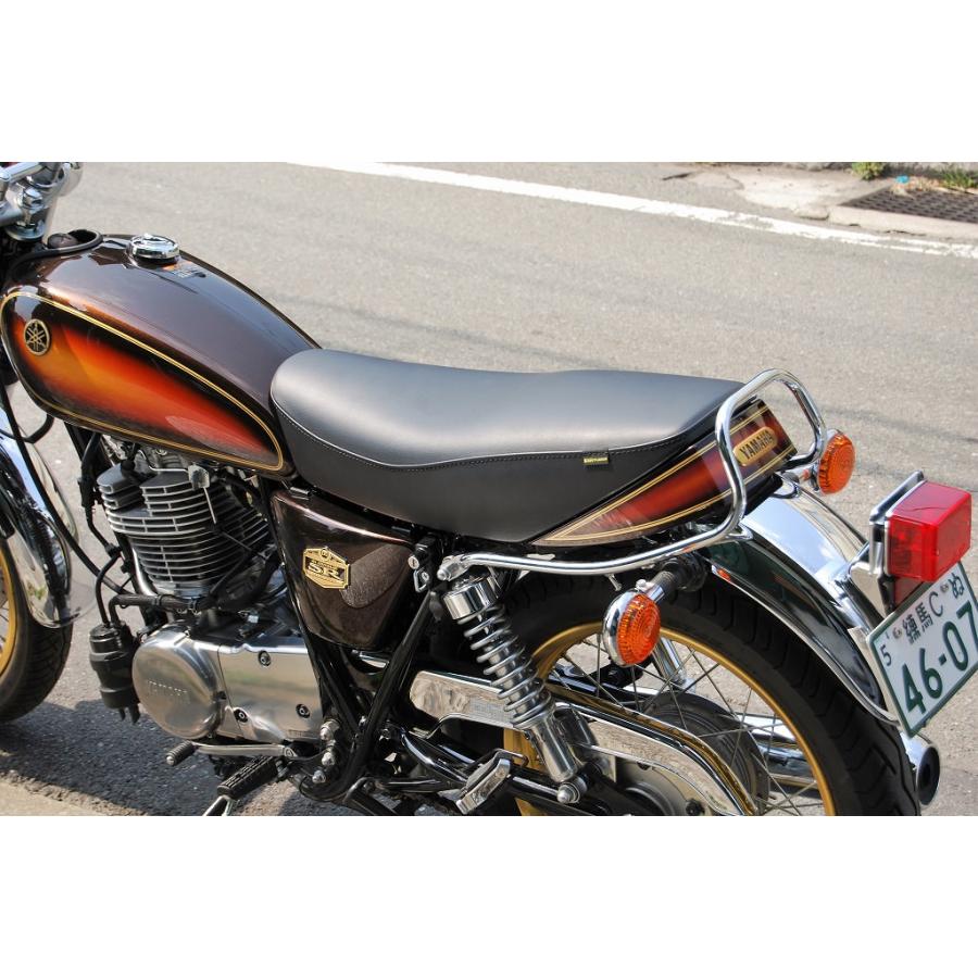 sr400シート　(前年式対応) sr400シート(前年式対応)