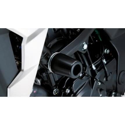 レーシングスライダー4点SET枠組みφ50（決定づける）+クランクB+発電機C AGRAS（アグラス） GSR750 バイク-車、バイク、自転車