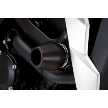レーシングスライダー4点SET フレームφ60（左右）+スターターB+ジェネレーターB AGRAS（アグラス） GSR750_1