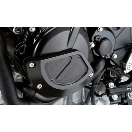 レーシングスライダー4点SET フレームφ60（左右）+スターターB+ジェネレーターB AGRAS（アグラス） GSR750_3