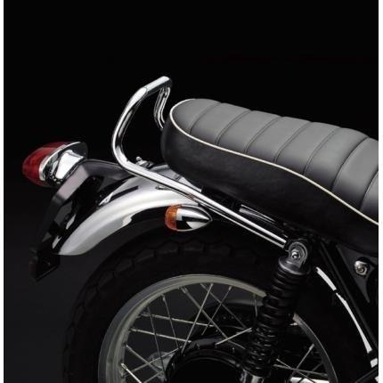 W650 タンデムグリップ クロームメッキ HURRICANE（ハリケーン