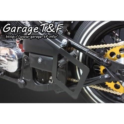 バルカン400ショートフラットフェンダーキット検t&f goodsモーターロック