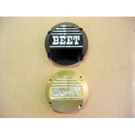 XJR400 ポイントカバー（右）ゴールド BEET（ビート） : バイク メンテ