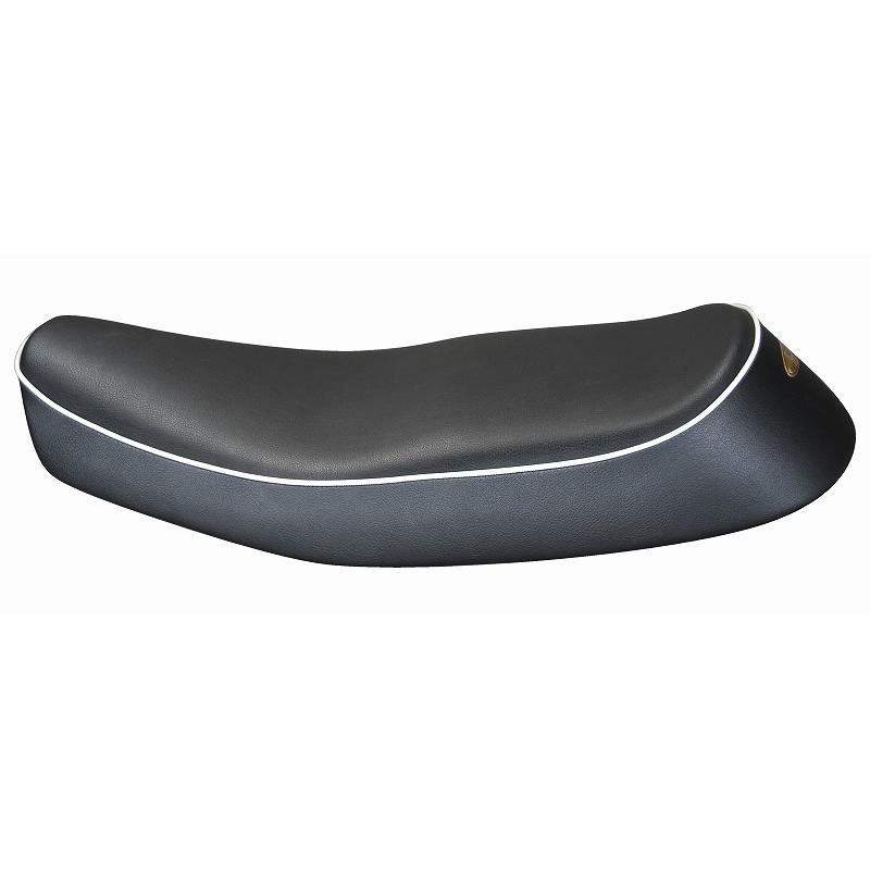 ダブルシートA タイプ2 パイピング K＆H（ケイアンドエイチ） SR400