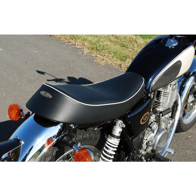 ダブルシートA タイプ2 パイピング K＆H（ケイアンドエイチ） SR400