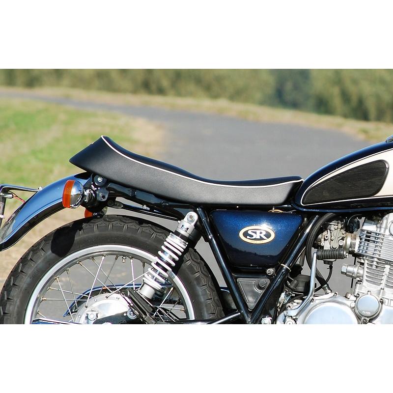 ダブルシートA タイプ2 パイピング K＆H（ケイアンドエイチ） SR400