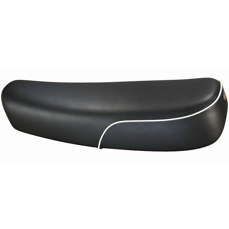 k＆h eggs シート 黒 SR400 ナローシート 〜09SR400⁄500｜K＆H