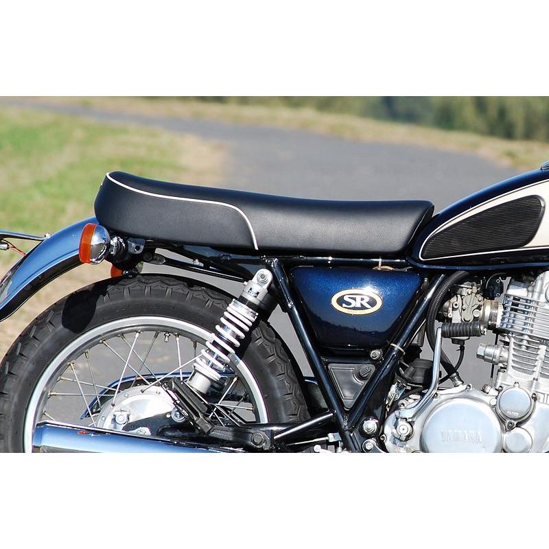 ダブルシートB タイプ1 パイピング K＆H（ケイアンドエイチ） SR400