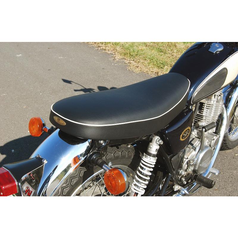 ダブル007モデルシートA パイピング K＆H（ケイアンドエイチ） SR400