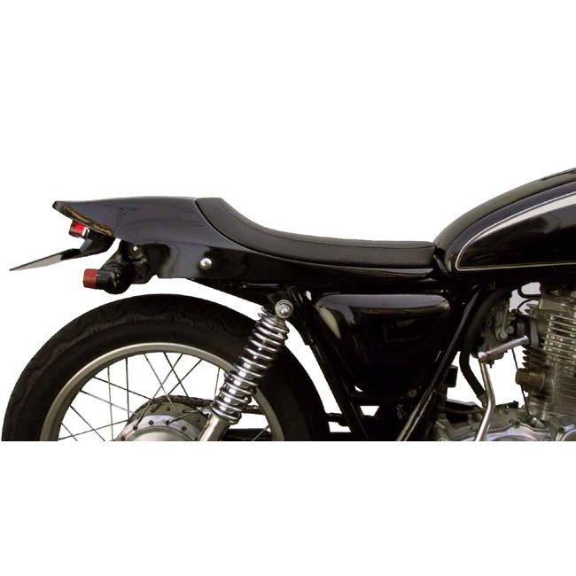 トラッカーシート K&H(ケイアンドエイチ) SR400/500(〜09年 トラッカーシート K&H(ケイアンドエイチ) SR400/500(〜09年