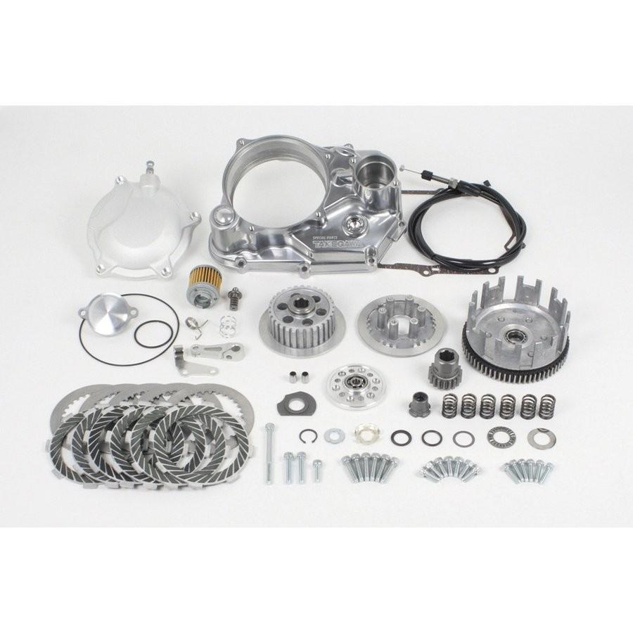 マグナ50（MAGNA FIFTY） SP武川製5速クロスミッション用スペシャル