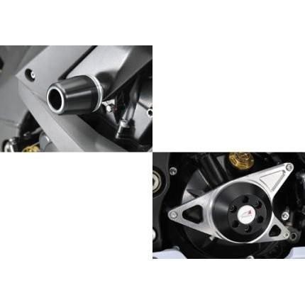 レーシングスライダー 3点SET クラッチ AGRAS（アグラス） ZX-10Rの