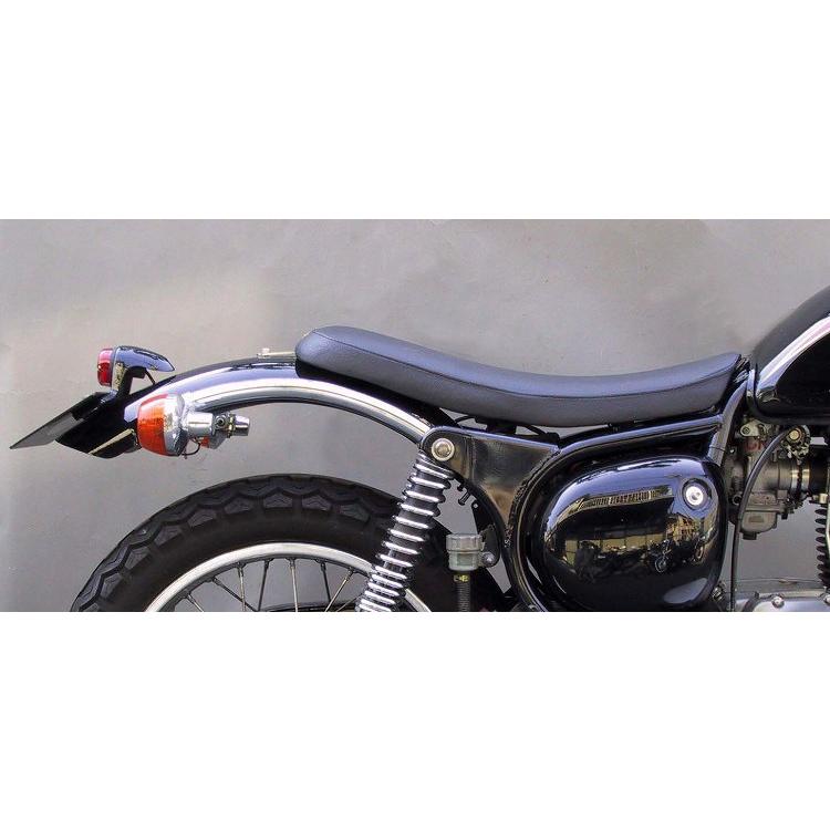 スリムショートシートA K＆H（ケイアンドエイチ） エストレヤカスタム