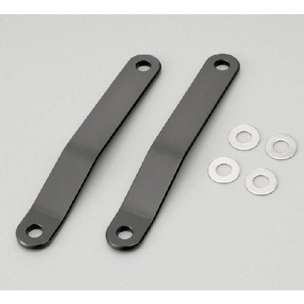 Ninja ZX-14R（12〜13年） リアローダウンリンクロッド 約20mm