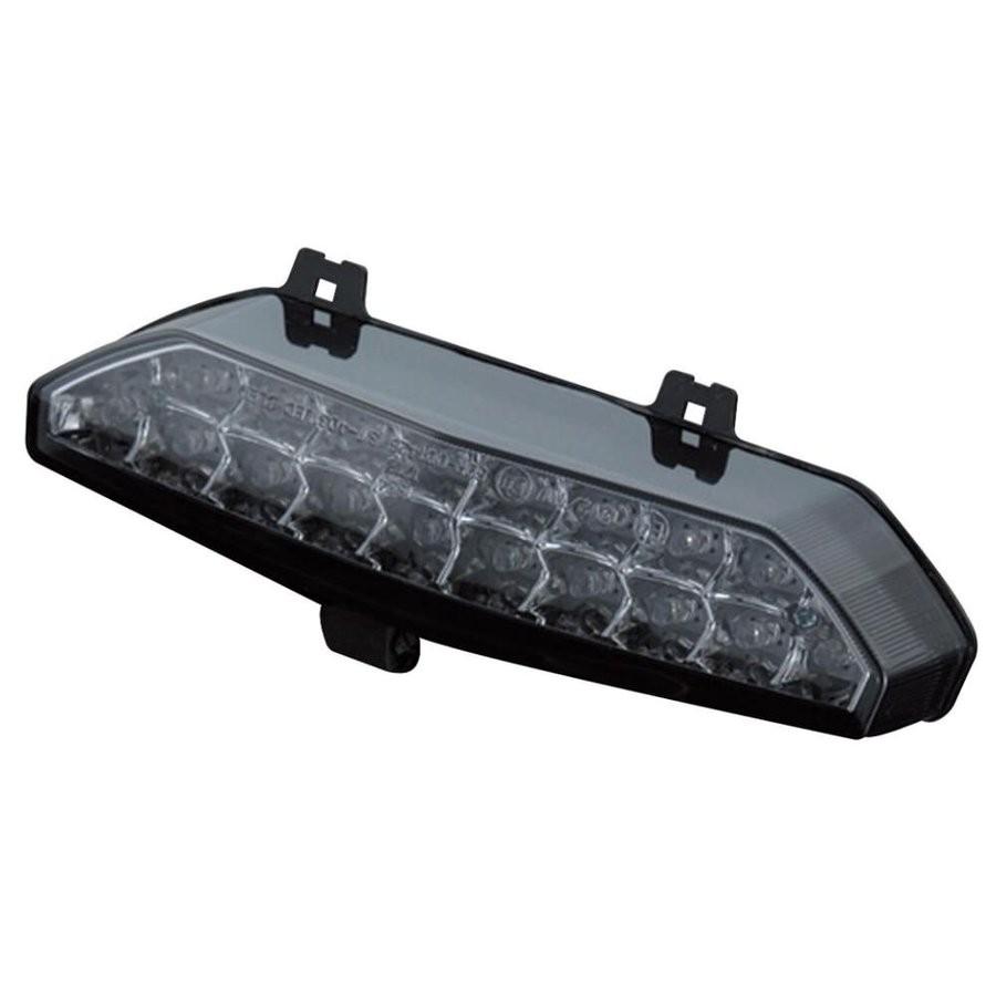 ZRX1200 DAEG テールランプ　ポッシュ　LED Amazon | ポッシュフェイス(POSH FAITH) バイク用品 LED