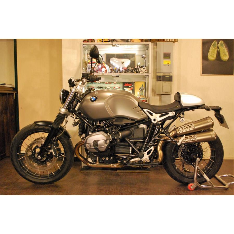 K&H ローシート R nine T フロント＆リアセット KandH