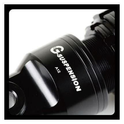 TW200/E/225 G-SUSPENSION-MONO305 GOODS（モーターガレージグッズ