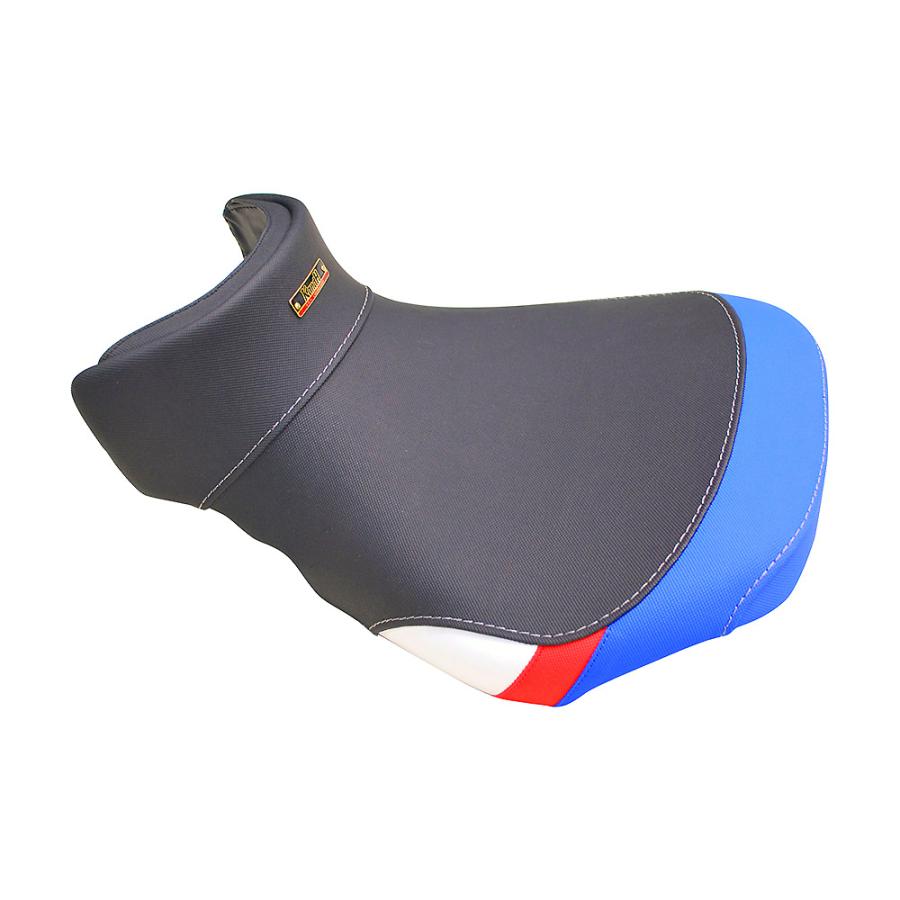 スーパーローシート トリコロール色 K＆H（ケイアンドエイチ） BMW