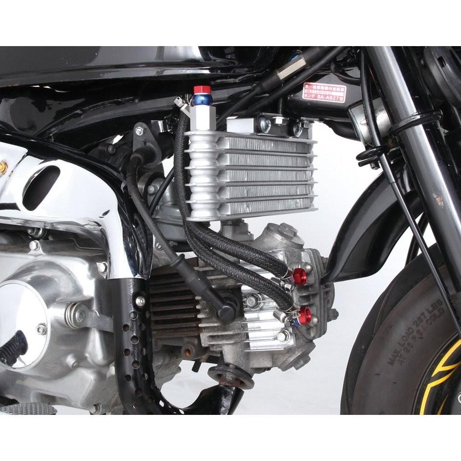 モンキー（MONKEY） ニュースーパーオイルクーラーキット 5段コア