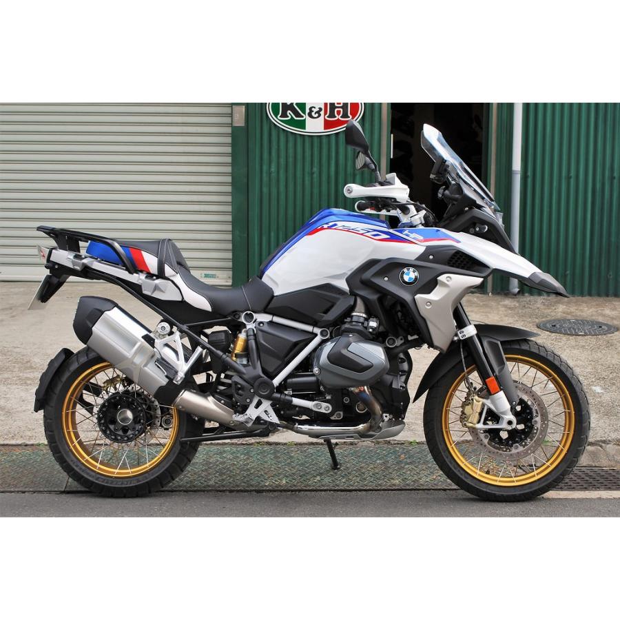 スーパーローシート ラリーホワイト色 K＆H（ケイアンドエイチ） BMW 