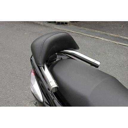 シグナスX（1型）SE12J バックレスト付きタンデムバー ASAKURA（浅倉