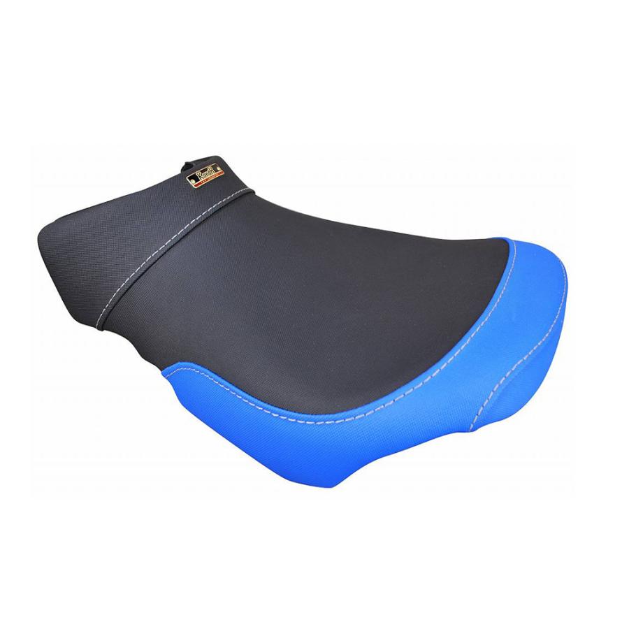 ミディアムシート ラリーブルー色 K＆H（ケイアンドエイチ） BMW