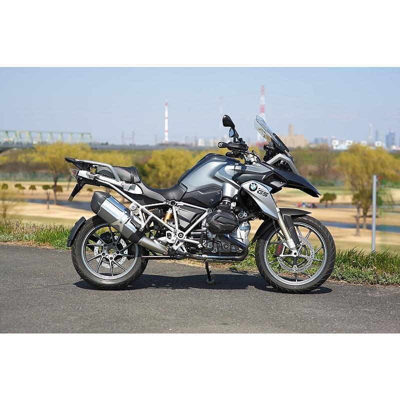 ローシート トリプルブラック色 K＆H（ケイアンドエイチ） BMW R1200GS