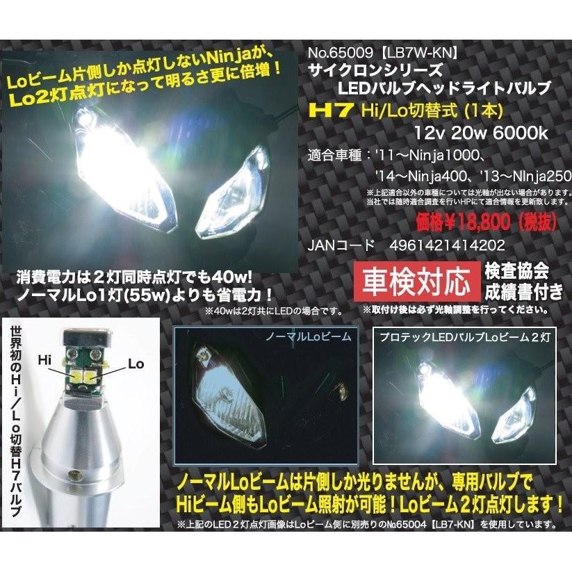 自慢の光☆ プロテック 65009 NINJA1000 N PROTEC 162 自慢の光☆ プロテック 65009 NINJA1000 N PROTEC 162